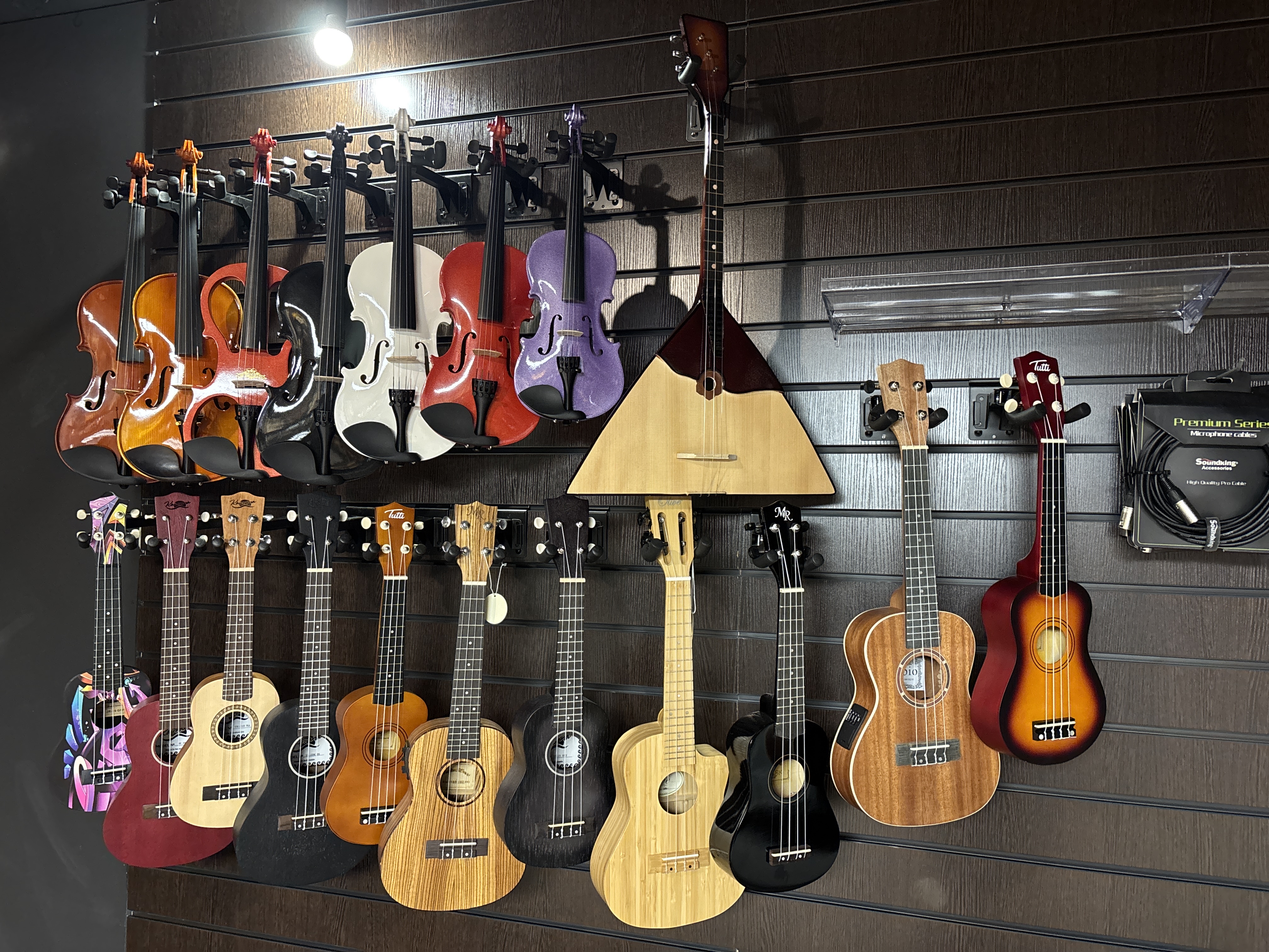 Это тоже наш уютный шоу-рум